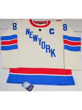 2026 Winter Classic NHL Hockey New York Rangers JT Miller #8 Jersey Large NWT